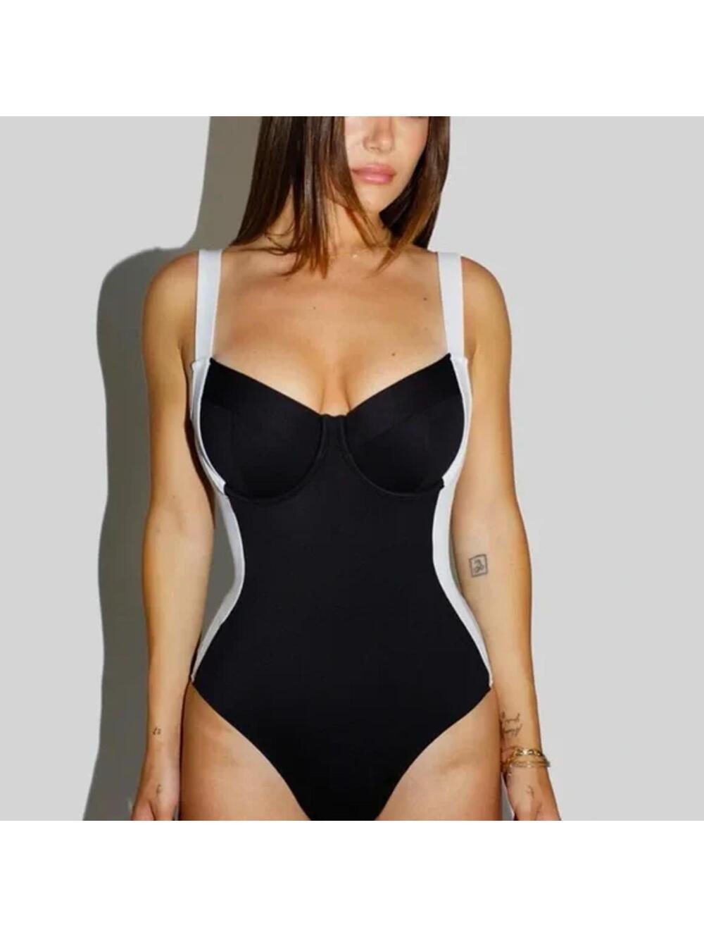 Viral TA3 Lifty Contour Swimsuit XL Short H/I NWT
